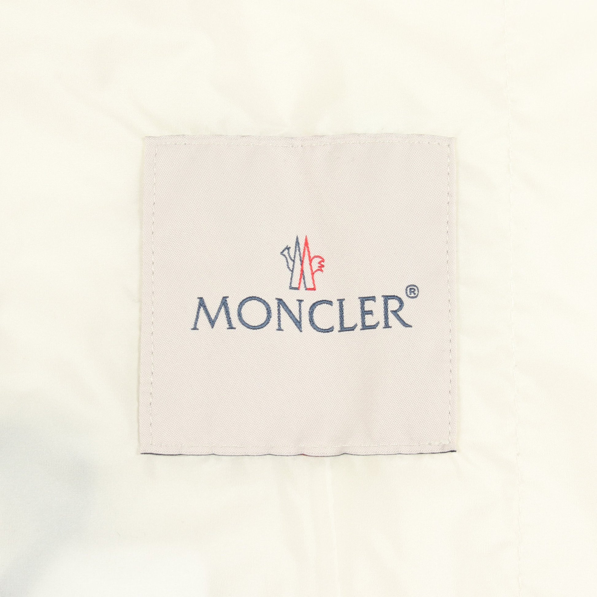 FILIRA ナイロンジャケット ナイロン アイボリー フード付き モンクレール アウター MONCLER