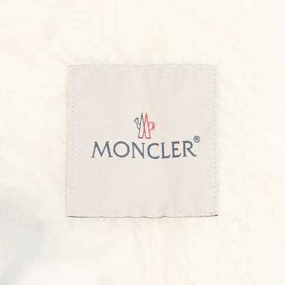 FILIRA ナイロンジャケット ナイロン アイボリー フード付き モンクレール アウター MONCLER
