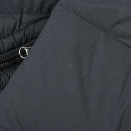 SEAMLESS TUNNEL NYLON DOWN ダウンジャケット ナイロン ネイビー ストーンアイランド アウター Stone Island