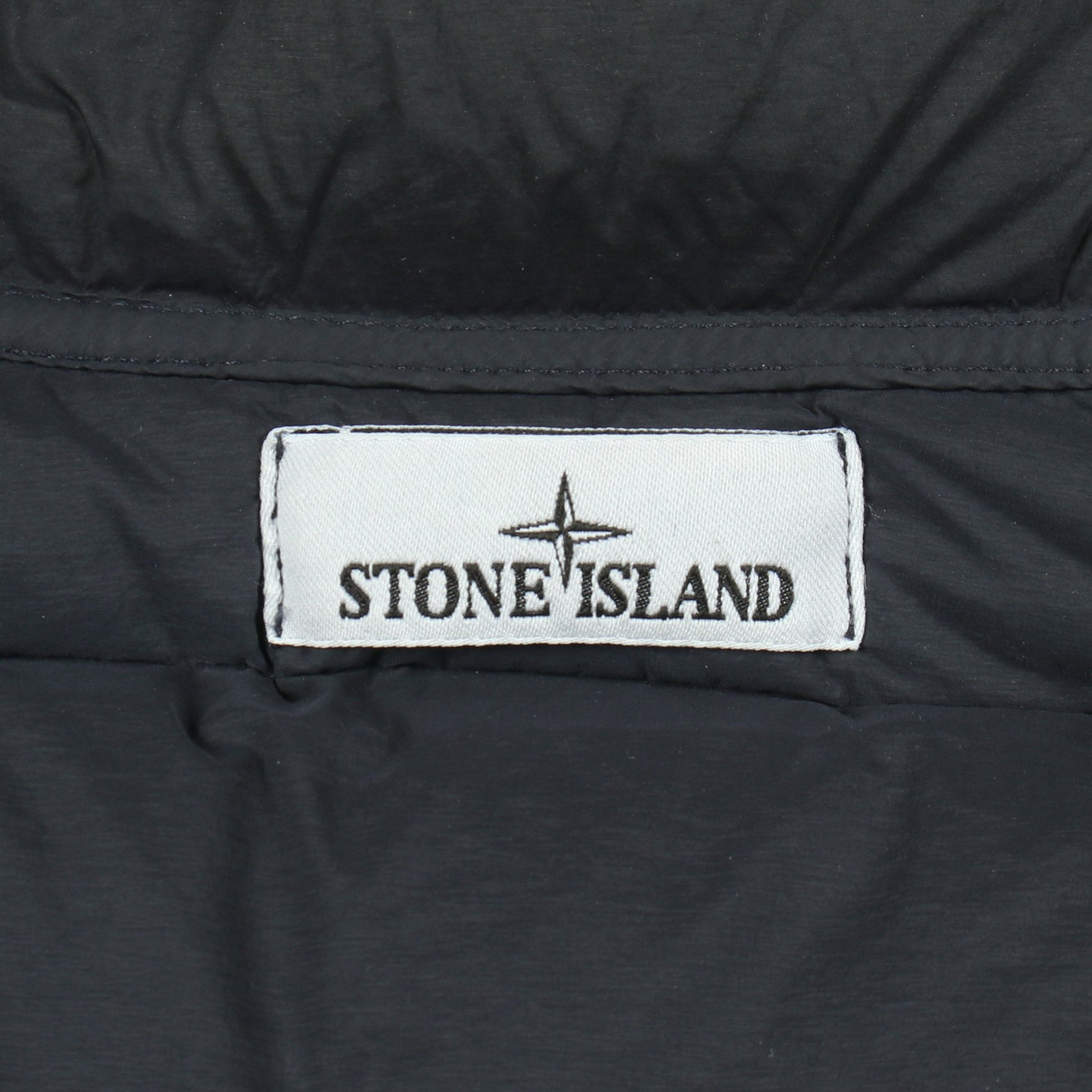 SEAMLESS TUNNEL NYLON DOWN ダウンジャケット ナイロン ネイビー ストーンアイランド アウター Stone Island