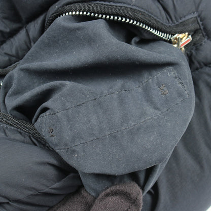 SEAMLESS TUNNEL NYLON DOWN ダウンジャケット ナイロン ネイビー ストーンアイランド アウター Stone Island