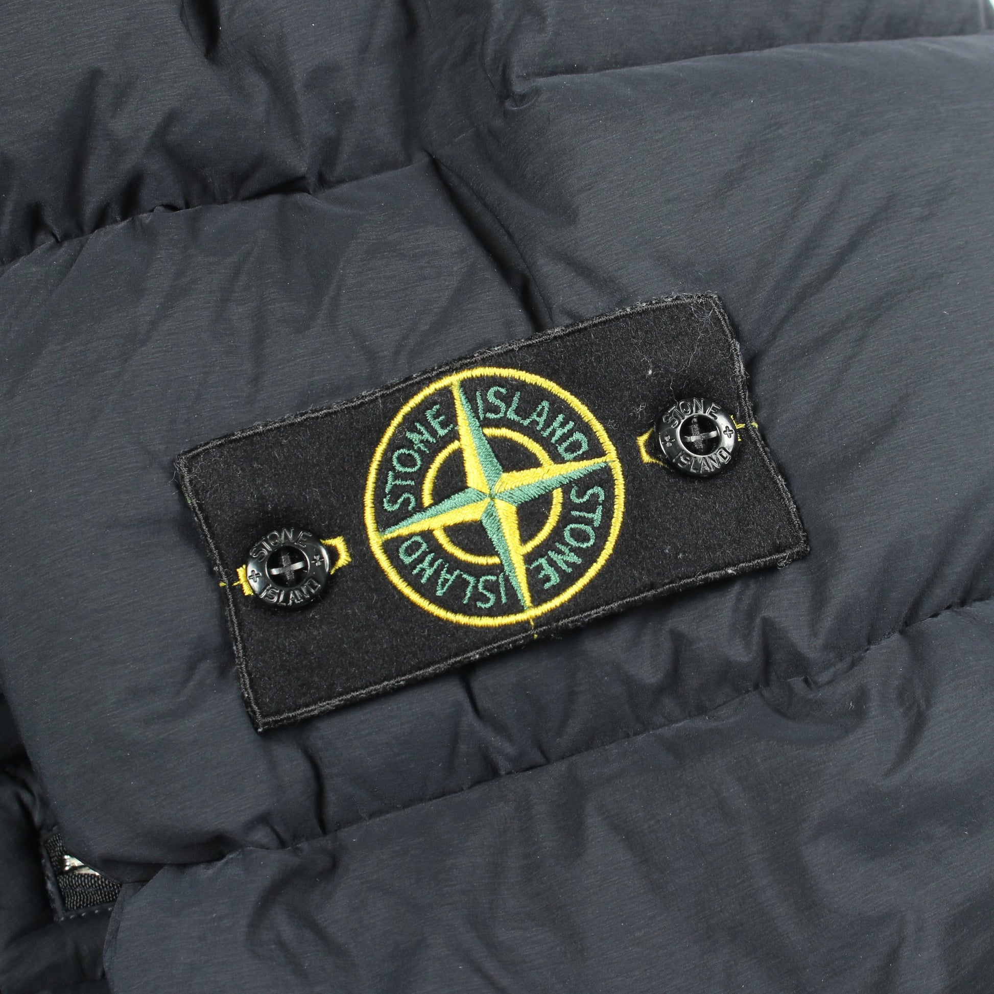 SEAMLESS TUNNEL NYLON DOWN ダウンジャケット ナイロン ネイビー ストーンアイランド アウター Stone Island