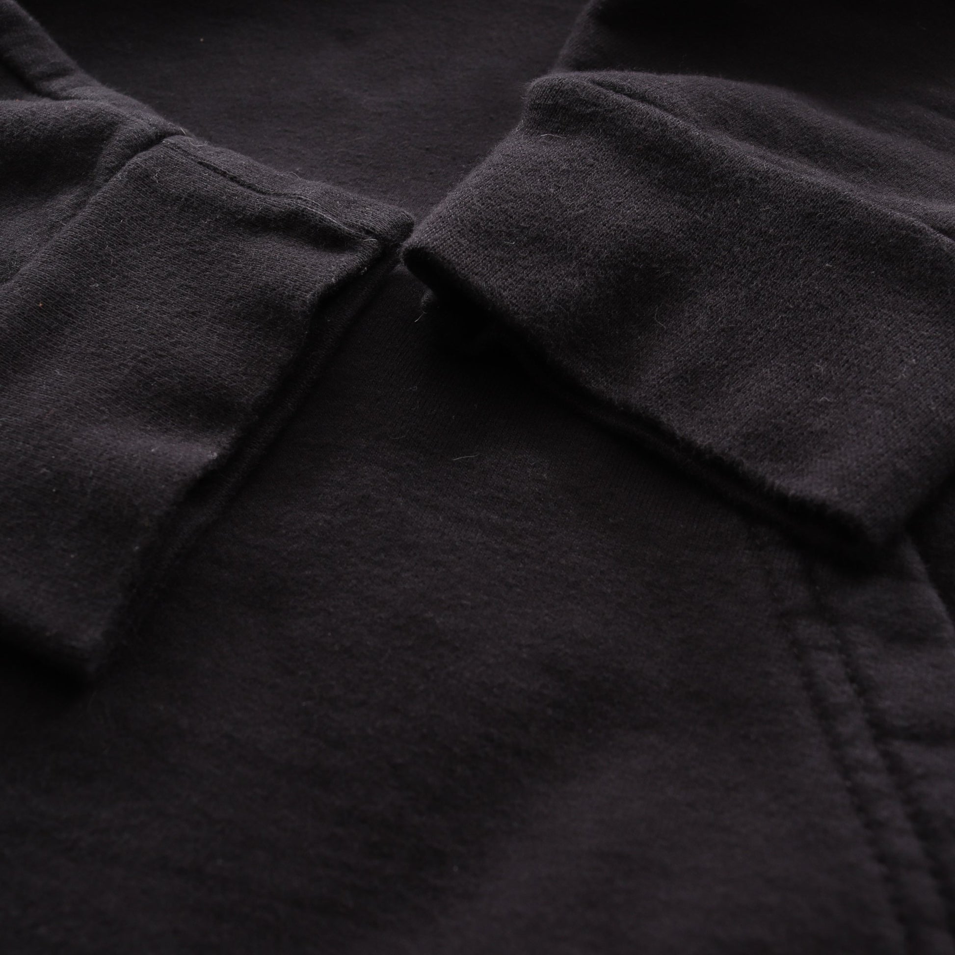 Chrome Hearts × Marina Abramovic プルオーバーパーカー コットン ブラック 裏起毛 クロムハーツ トップス Chrome Hearts
