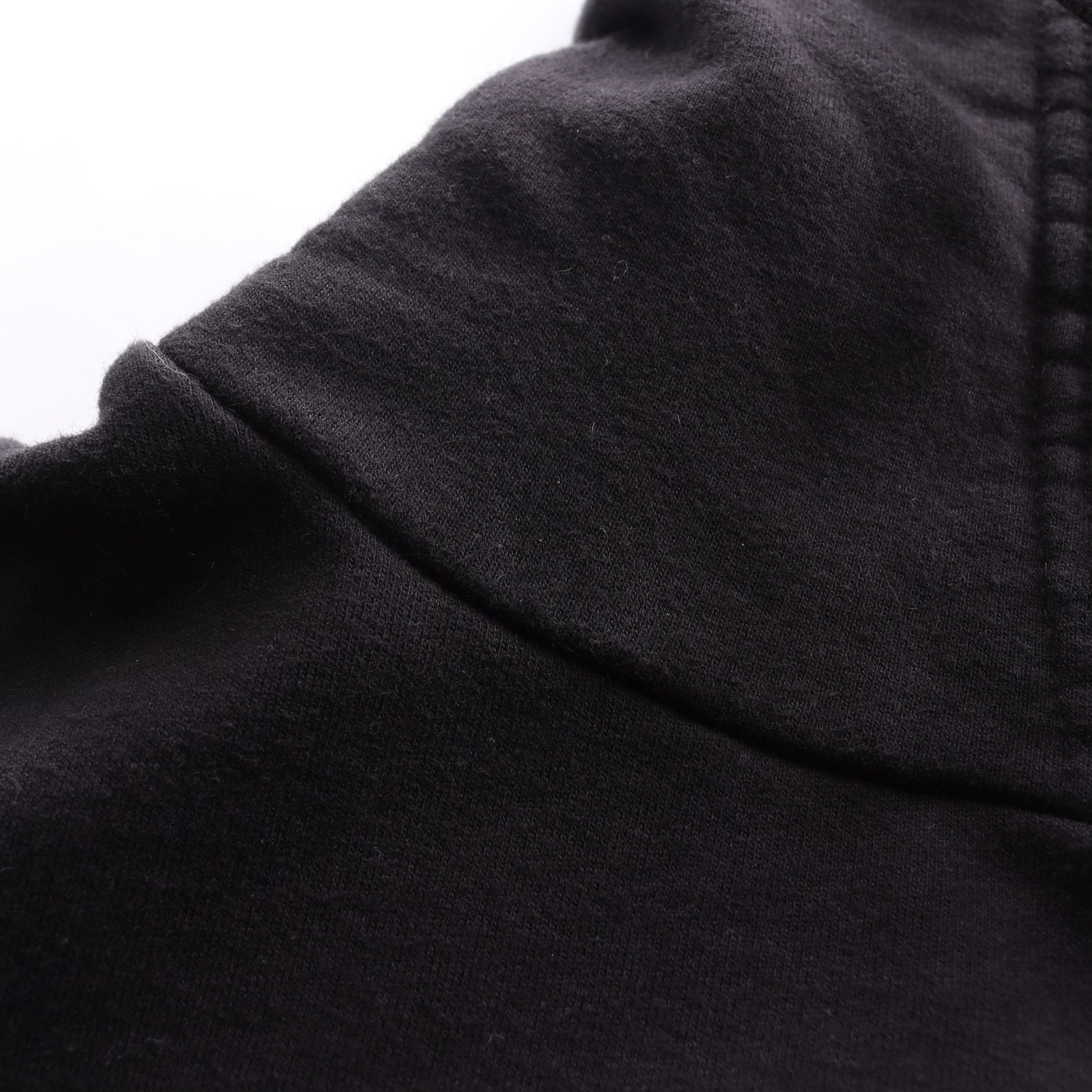 Chrome Hearts × Marina Abramovic プルオーバーパーカー コットン ブラック 裏起毛 クロムハーツ トップス Chrome Hearts