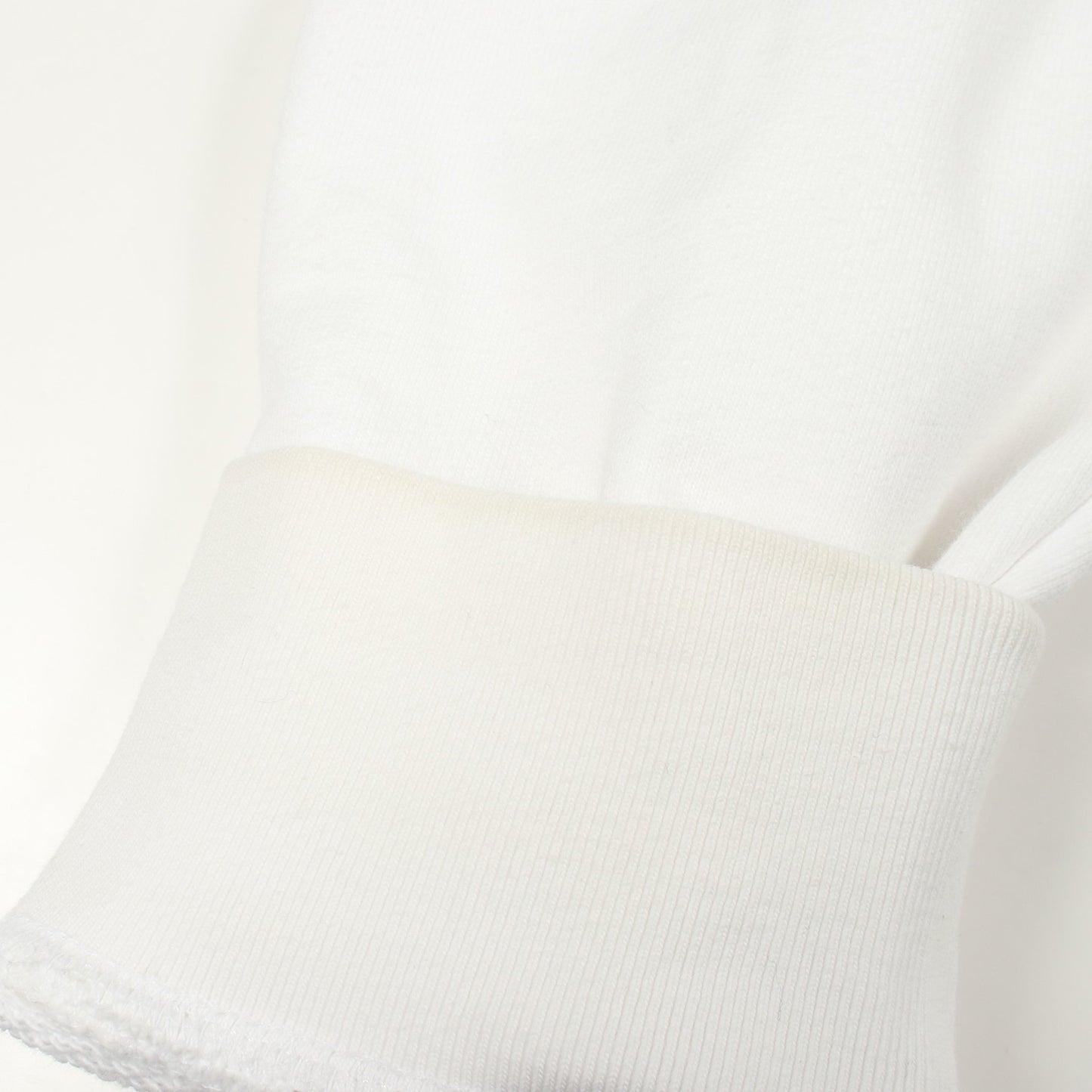 ナンバリングロゴ刺繍 プルオーバーパーカー コットン ホワイト メゾンマルジェラ トップス Maison Margiela