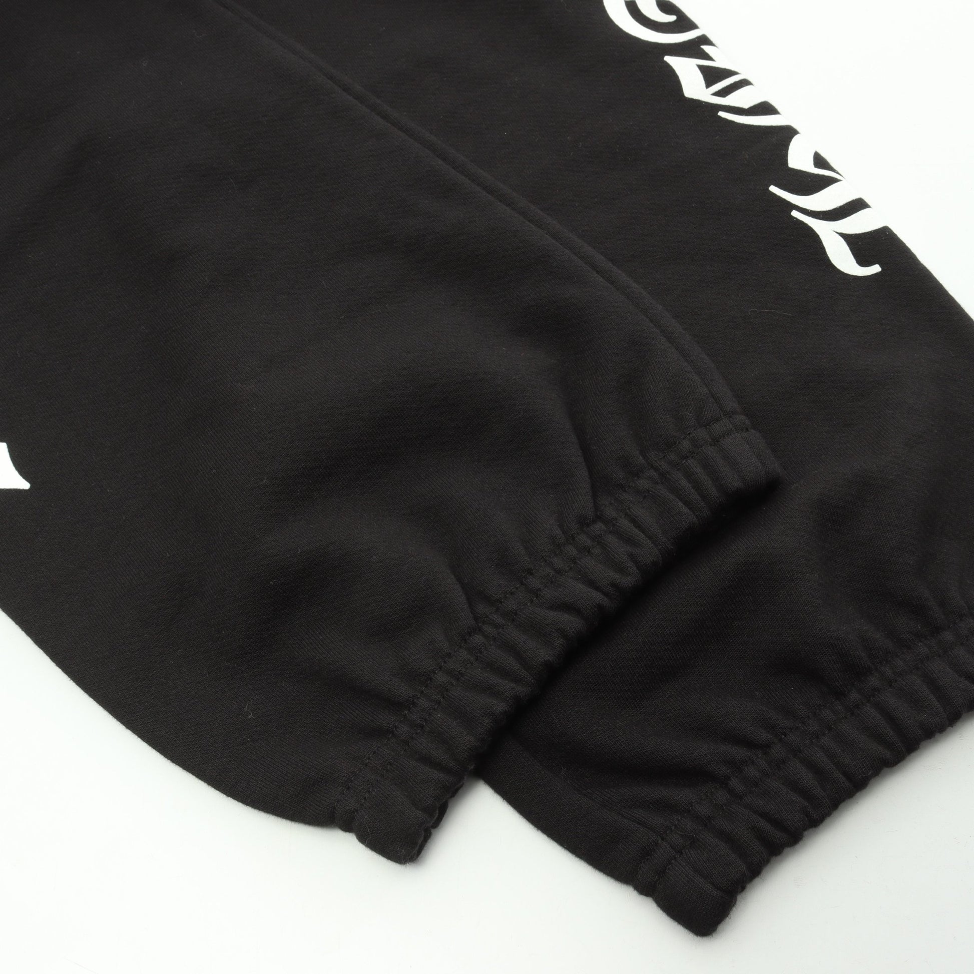 CHプラス サイドロゴ スウェットパンツ コットン ブラック クロムハーツ ボトムス Chrome Hearts