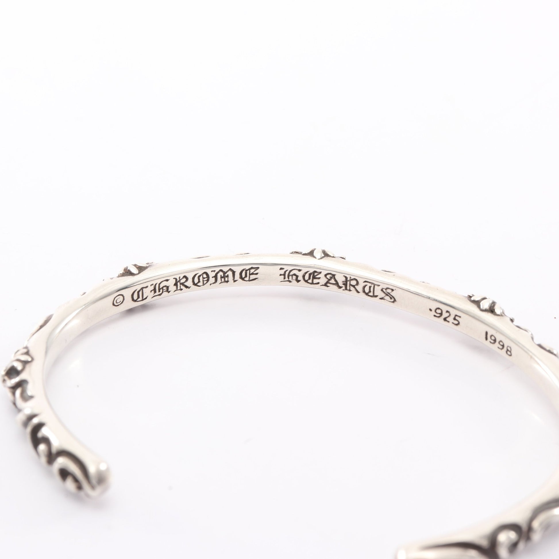 SBT ブレス バングル SV925 シルバー クロムハーツ アクセサリー Chrome Hearts