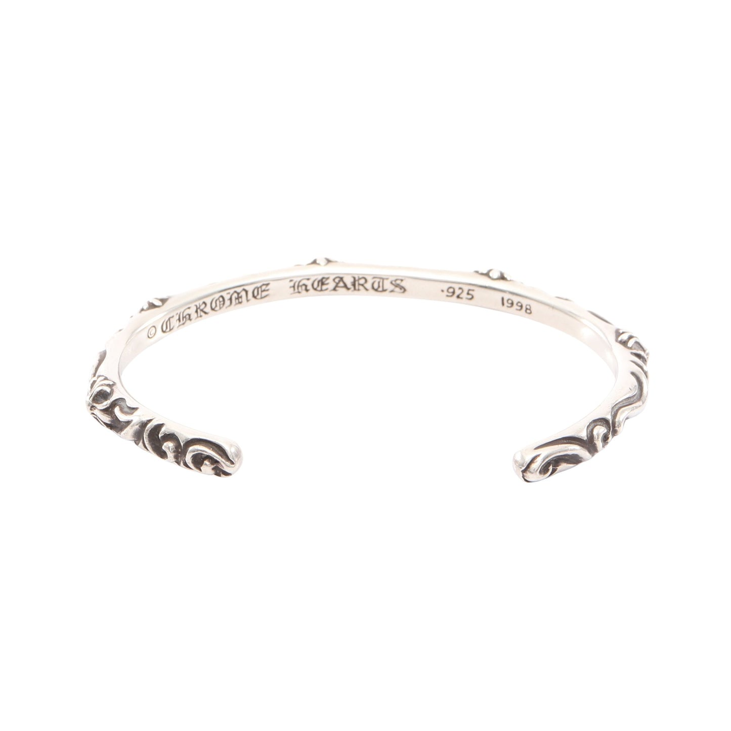 SBT ブレス バングル SV925 シルバー クロムハーツ アクセサリー Chrome Hearts