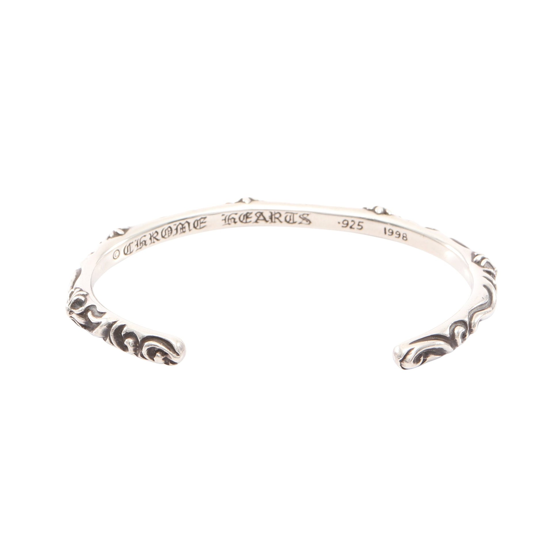 SBT ブレス バングル SV925 シルバー クロムハーツ アクセサリー Chrome Hearts
