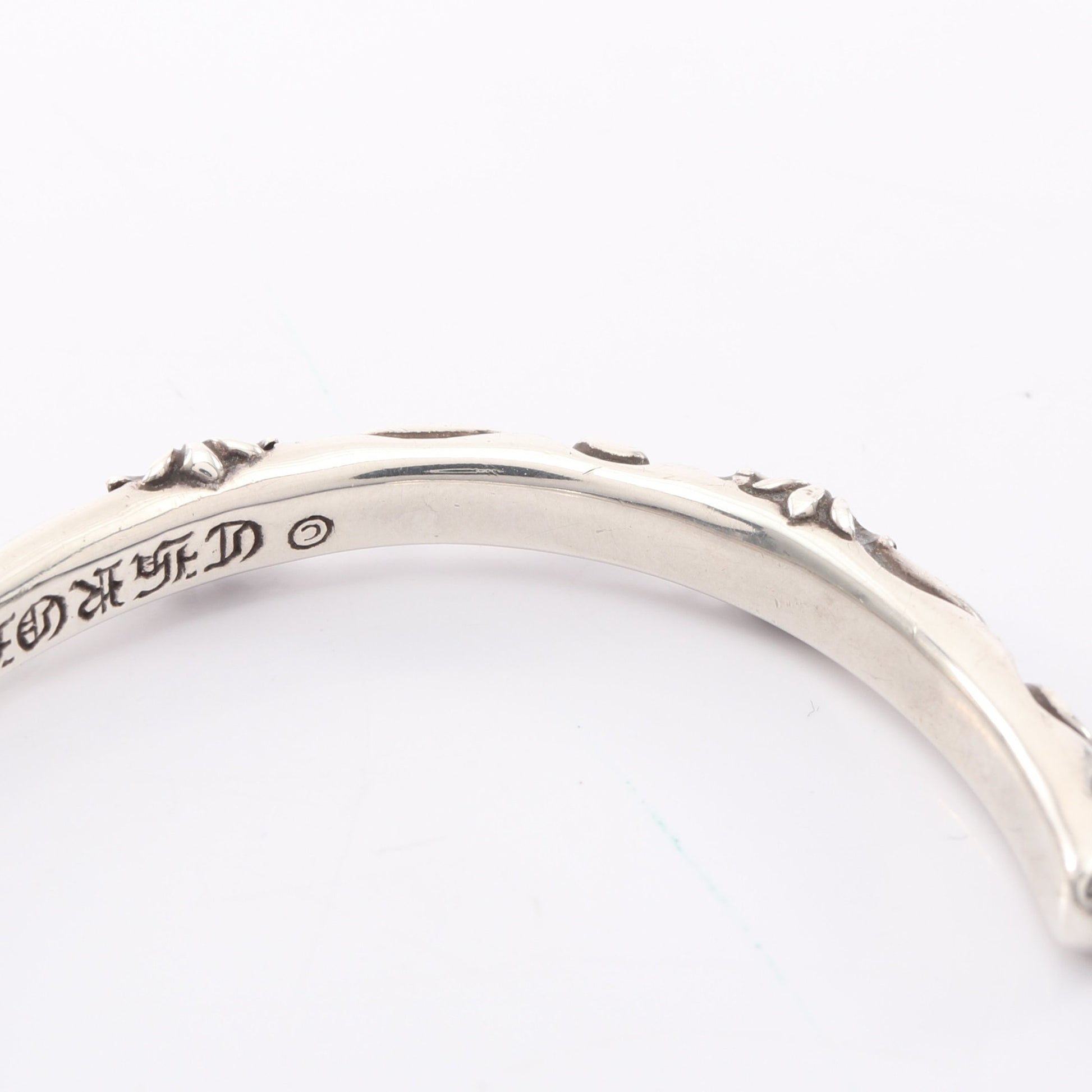 SBT ブレス バングル SV925 シルバー クロムハーツ アクセサリー Chrome Hearts