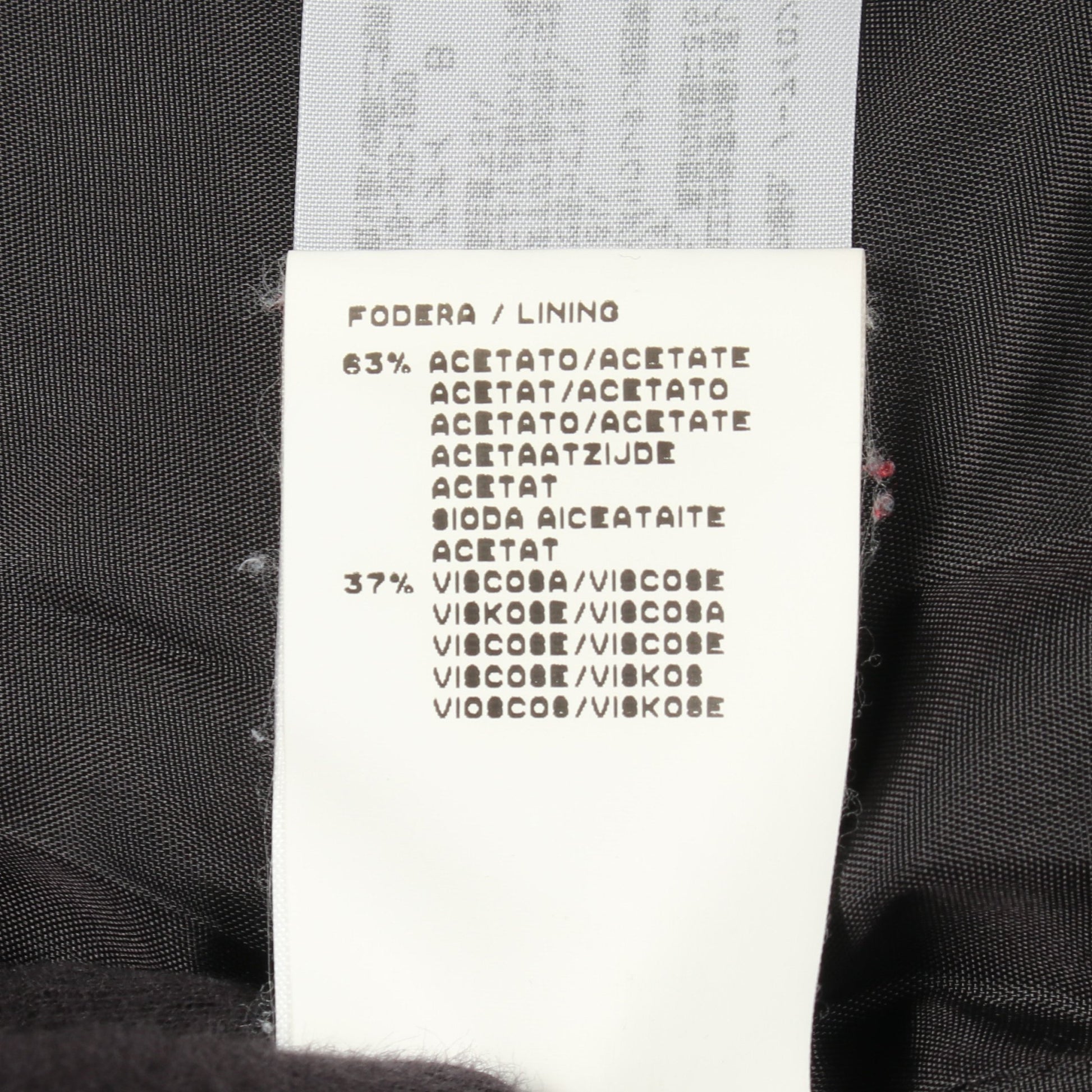 コート ウール オフホワイト ブラック エムエスジーエム アウター MSGM