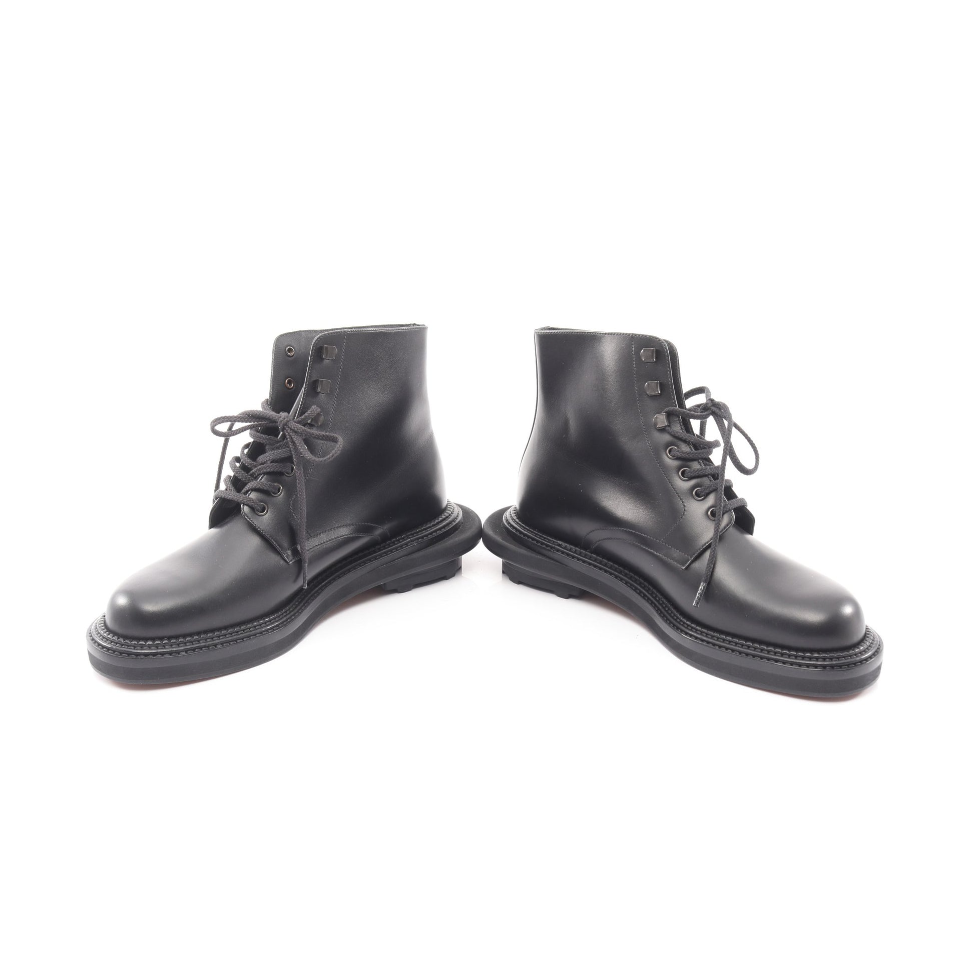 J.M. WESTON × sacai Worker Boots ブーツ レザー ブラック ジェイエムウエストン シューズ J.M. WESTON