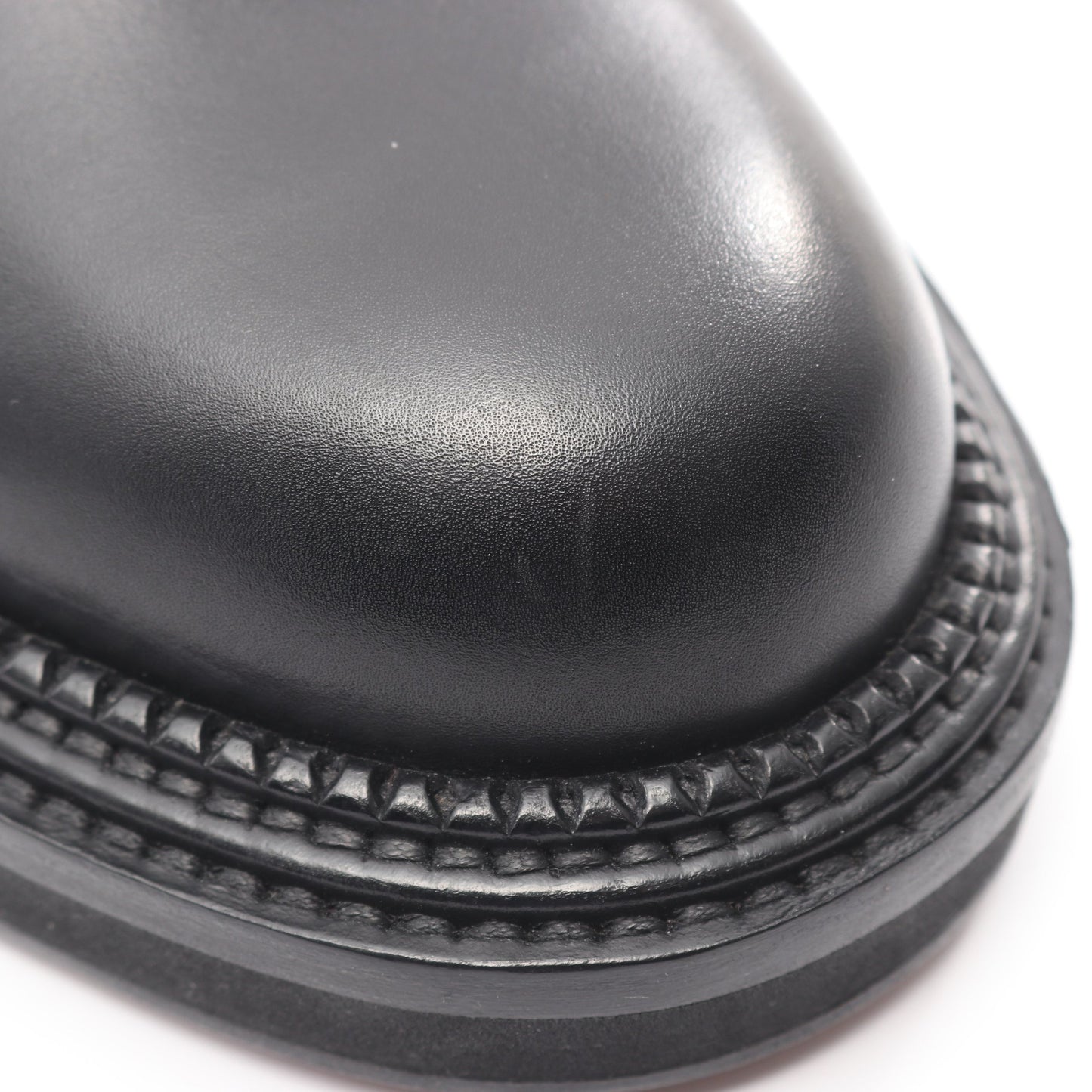 J.M. WESTON × sacai Worker Boots ブーツ レザー ブラック ジェイエムウエストン シューズ J.M. WESTON