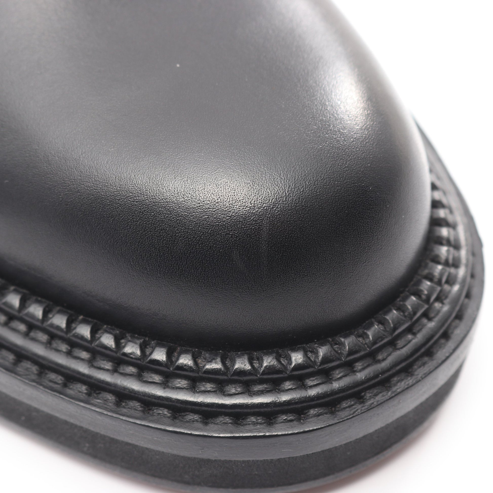 J.M. WESTON × sacai Worker Boots ブーツ レザー ブラック ジェイエムウエストン シューズ J.M. WESTON