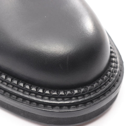 J.M. WESTON × sacai Worker Boots ブーツ レザー ブラック ジェイエムウエストン シューズ J.M. WESTON