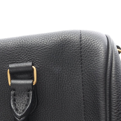 ハンドバッグ レザー ブラック 2WAY セリーヌ バッグ CELINE