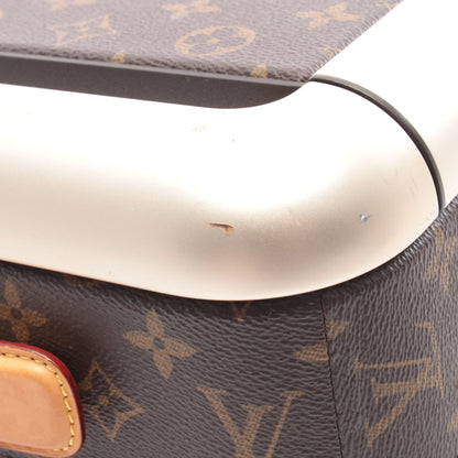 ホライゾン 55 モノグラム キャリーケース スーツケース PVC レザー ブラウン ルイヴィトン バッグ LOUIS VUITTON