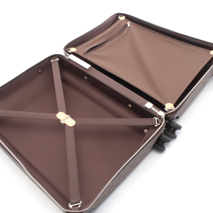 ホライゾン 55 モノグラム キャリーケース スーツケース PVC レザー ブラウン ルイヴィトン バッグ LOUIS VUITTON