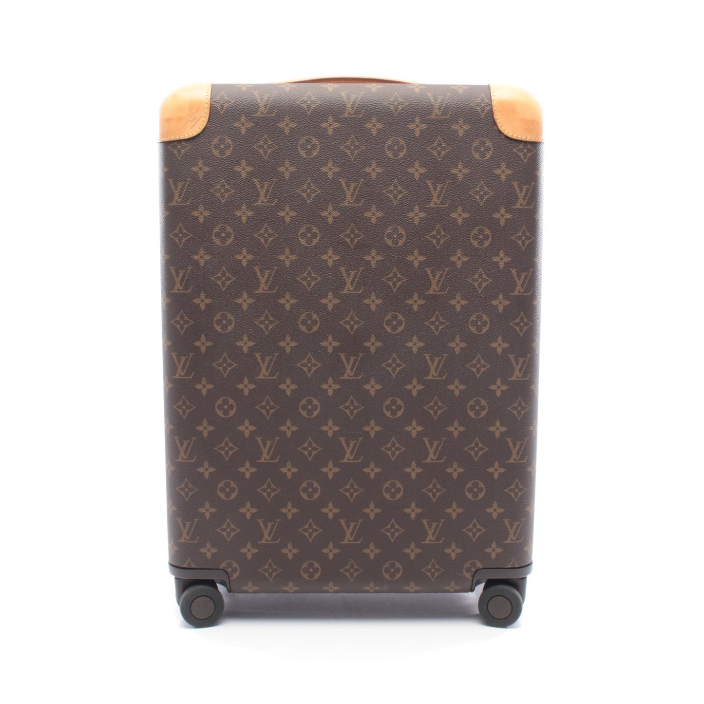 ホライゾン 55 モノグラム キャリーケース スーツケース PVC レザー ブラウン ルイヴィトン バッグ LOUIS VUITTON