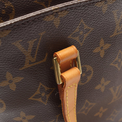 ヴァヴァンPM モノグラム ハンドバッグ PVC レザー ブラウン ルイヴィトン バッグ LOUIS VUITTON