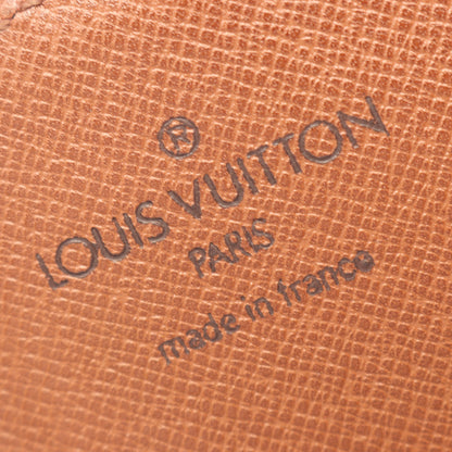 カルトシエールGM モノグラム ショルダーバッグ PVC レザー ブラウン ルイヴィトン バッグ LOUIS VUITTON