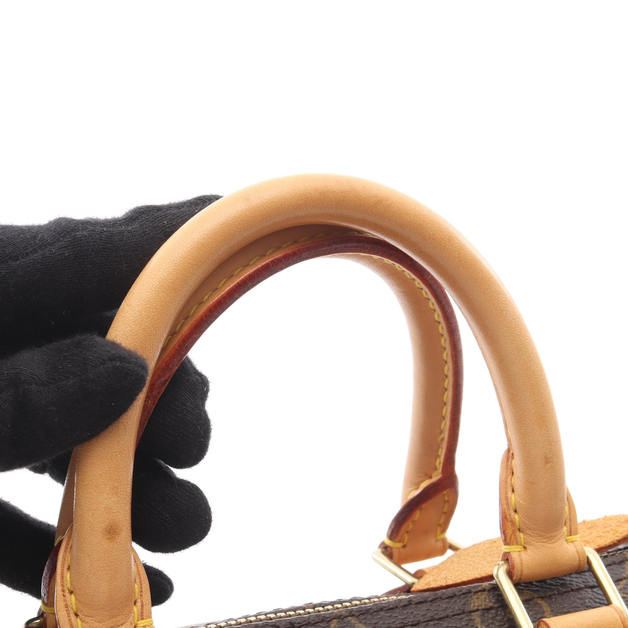 LOUIS VUITTON モノグラムスピーディ25 ハンドバッグ 【公式通販】