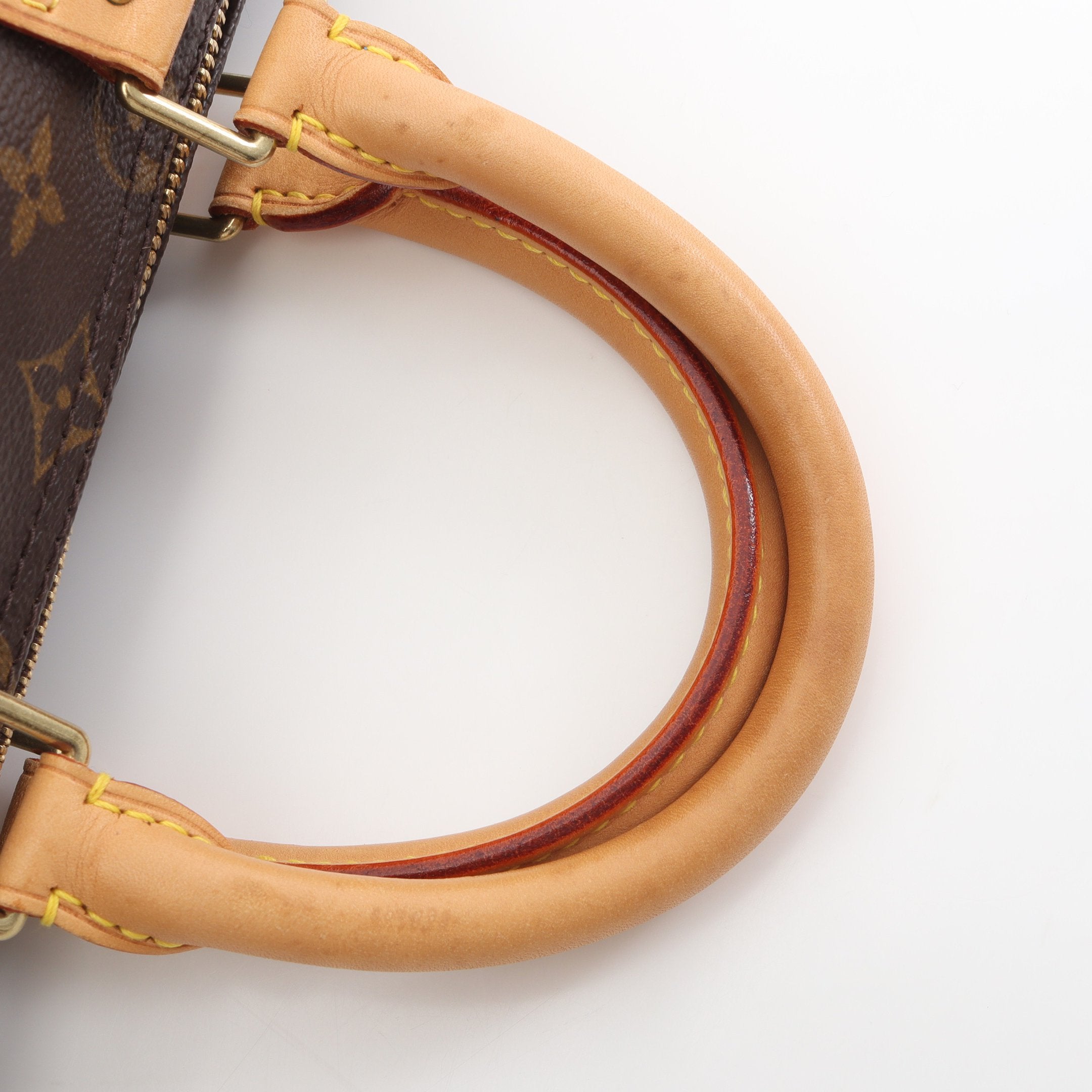 中古】LOUIS VUITTON スピーディ25 ハンドバッグ M41528 モノグラム