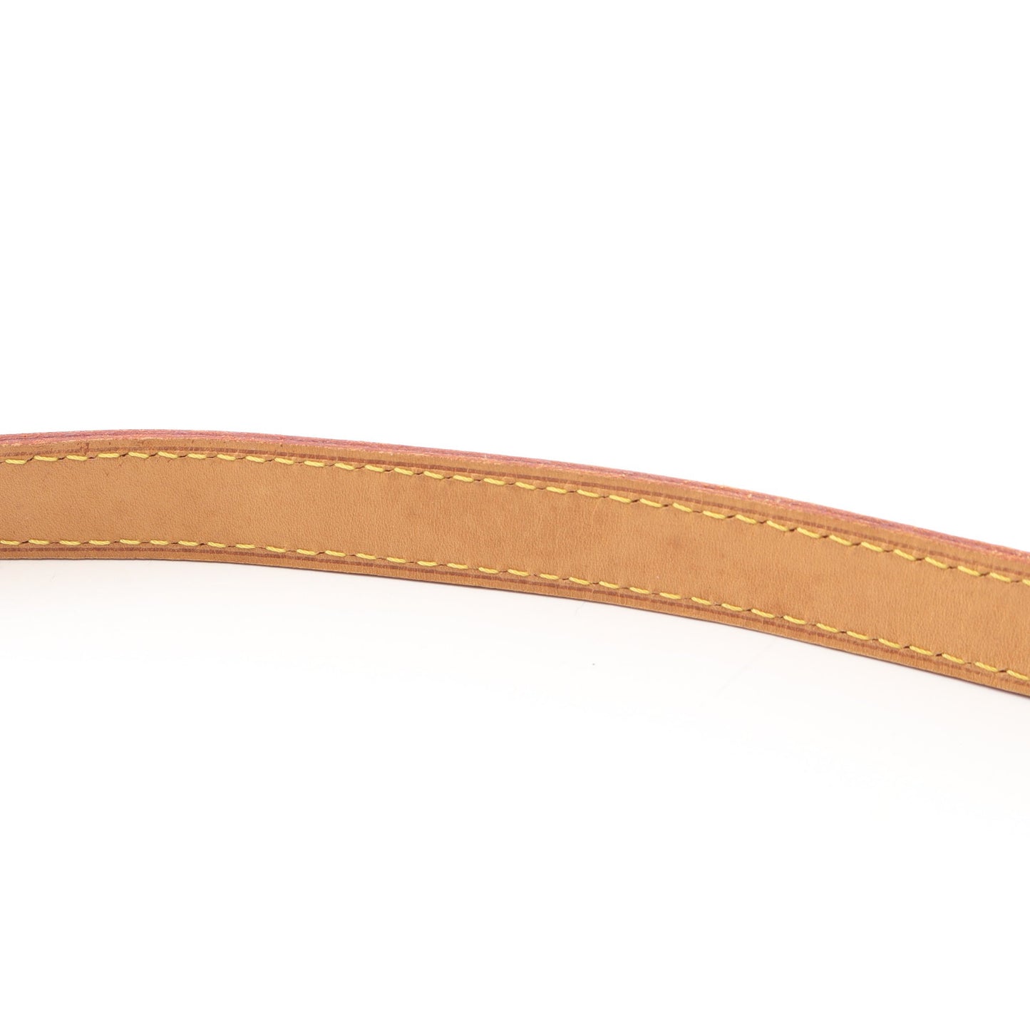 ヴィバシテPM モノグラム ショルダーバッグ PVC レザー ブラウン ルイヴィトン バッグ LOUIS VUITTON
