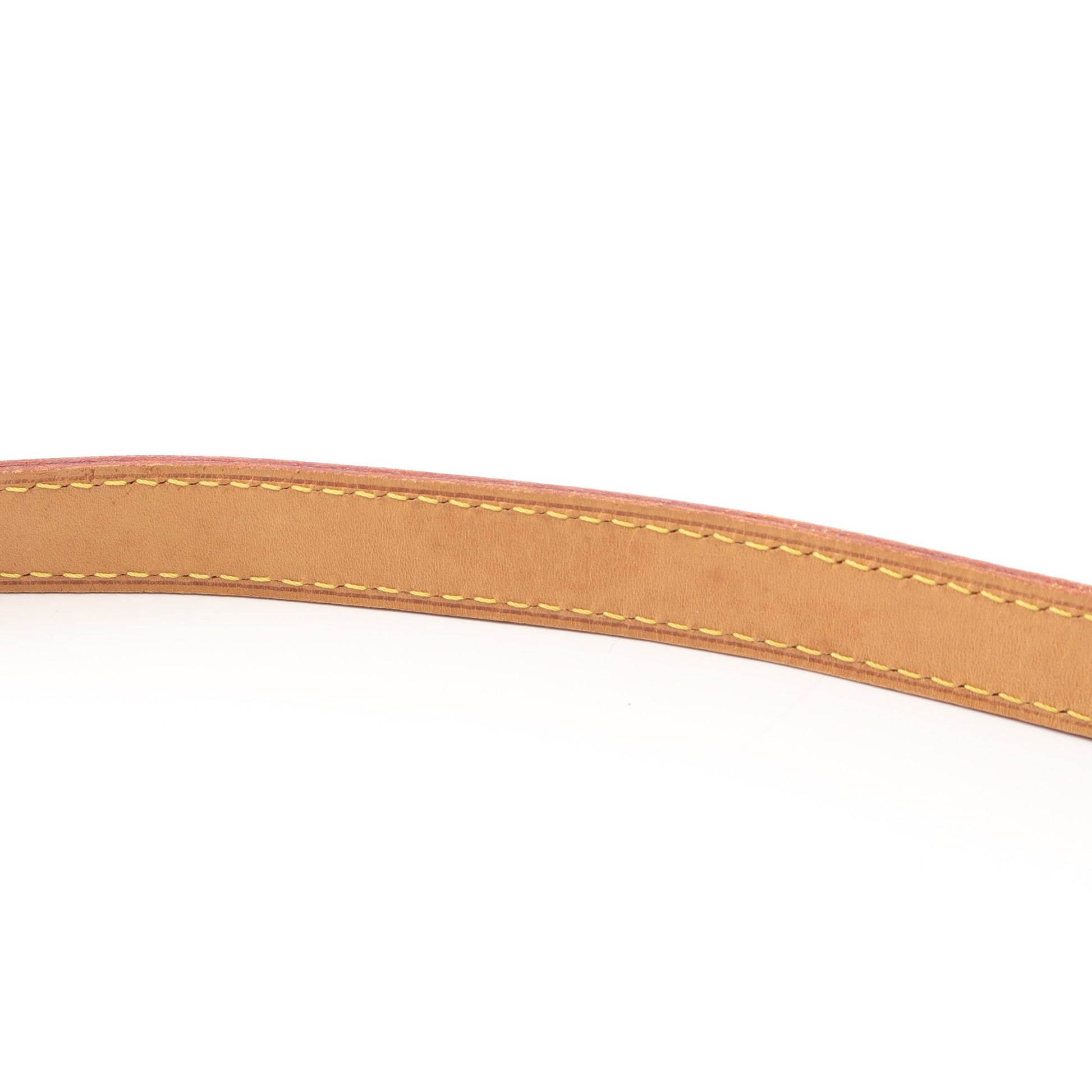 ヴィバシテPM モノグラム ショルダーバッグ PVC レザー ブラウン ルイヴィトン バッグ LOUIS VUITTON