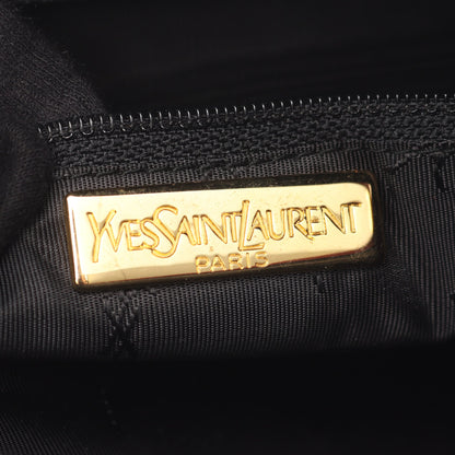 ワンショルダーバッグ レザー ボルドー イヴサンローラン バッグ YVES SAINT LAURENT