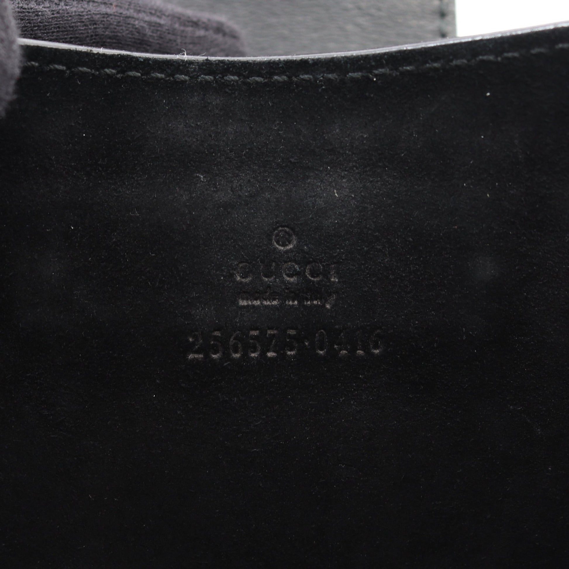 グッチシマ iPadケース タブレットケース レザー ブラック グッチ 財布・小物 GUCCI