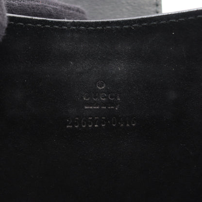 グッチシマ iPadケース タブレットケース レザー ブラック グッチ 財布・小物 GUCCI