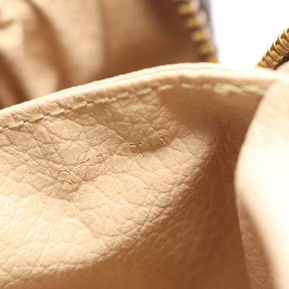 トゥルース トワレット23 モノグラム コスメポーチ PVC ブラウン ルイヴィトン