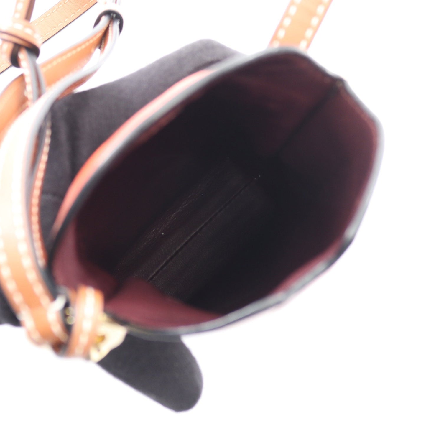 GATE POCKET ゲートポケット ショルダーバッグ レザー ライトピンク オレンジレッド ブラウン ロエベ バッグ LOEWE