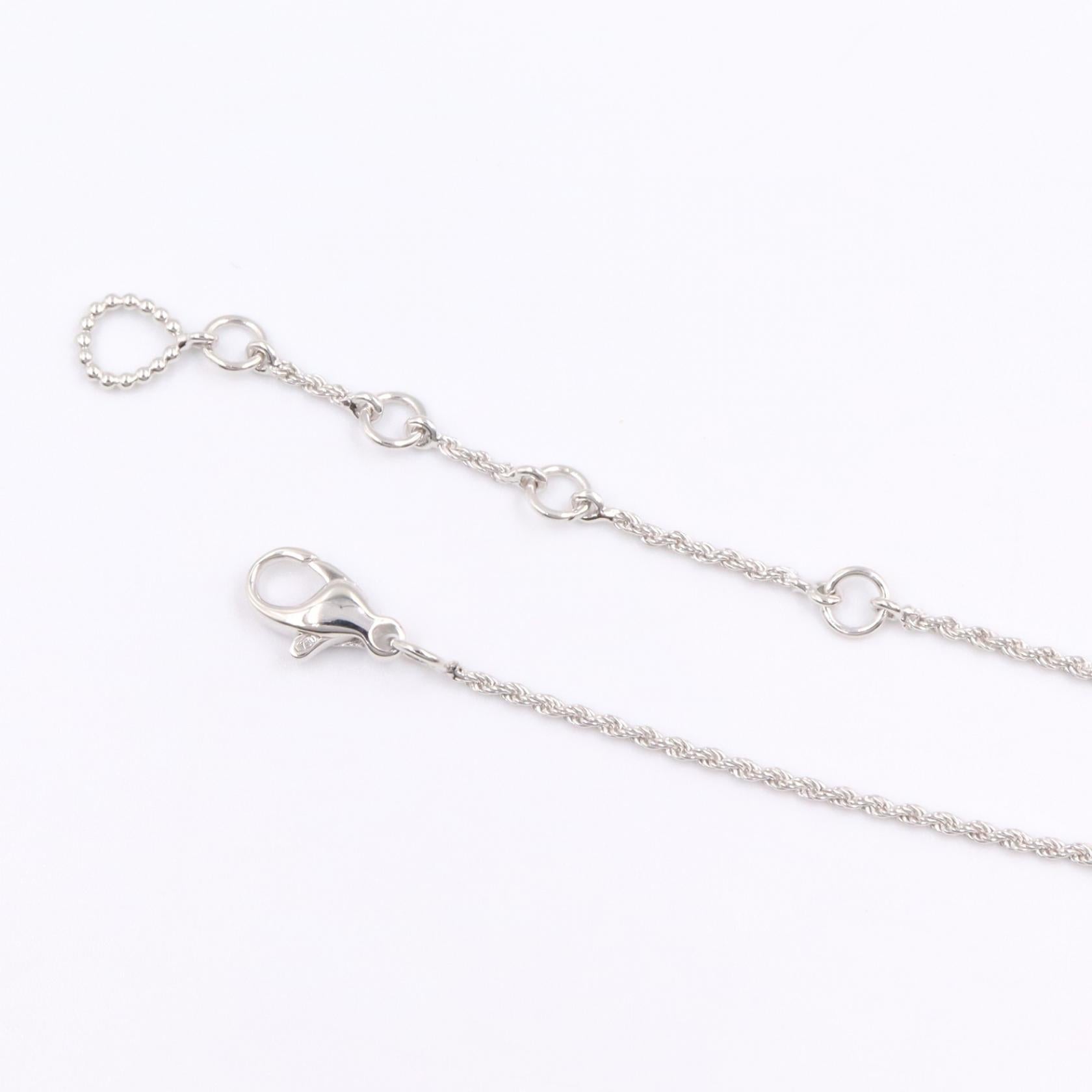 セルパンボエム エクストラスモール ダイヤ ブレスレット ブレスレット K18WG ダイヤモンド ホワイトゴールド クリア ブシュロン アクセサリー Boucheron