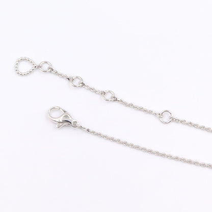 セルパンボエム エクストラスモール ダイヤ ブレスレット ブレスレット K18WG ダイヤモンド ホワイトゴールド クリア ブシュロン アクセサリー Boucheron