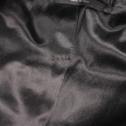 ライダースジャケット レザー ネイビー トムフォード アウター TOM FORD