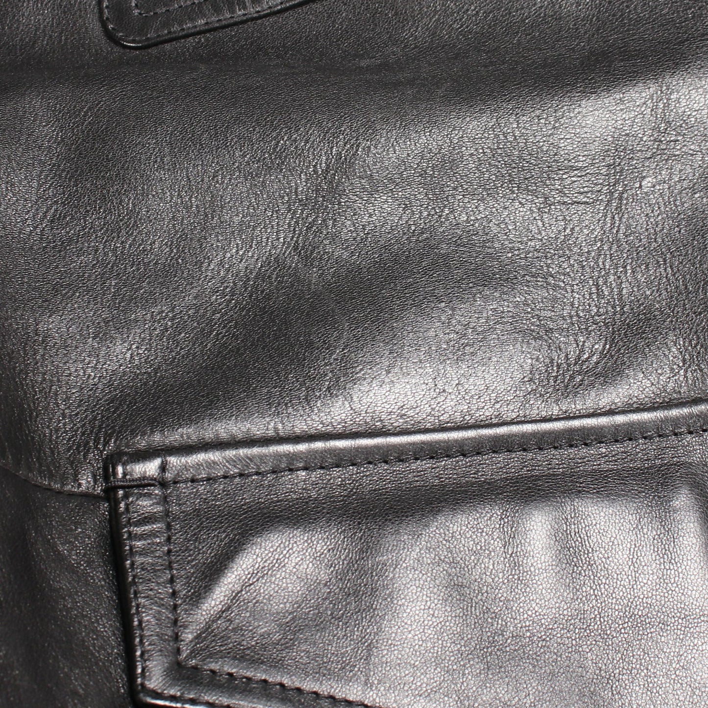 レザージャケット ラムレザー ブラック トムフォード アウター TOM FORD