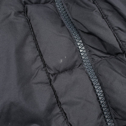 ニット ジャケット ナイロン ウール ネイビー ダウン 切替 モンクレール アウター MONCLER