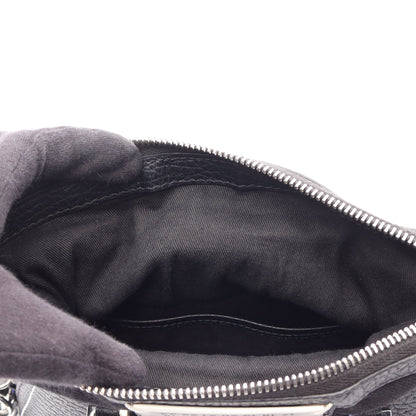 5AC ミニバッグ 2WAY ハンドバッグ レザー ブラック メゾンマルジェラ11 バッグ Maison Margiela 11
