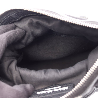 5AC ミニバッグ 2WAY ハンドバッグ レザー ブラック メゾンマルジェラ11 バッグ Maison Margiela 11