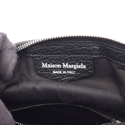 5AC ミニバッグ 2WAY ハンドバッグ レザー ブラック メゾンマルジェラ11 バッグ Maison Margiela 11