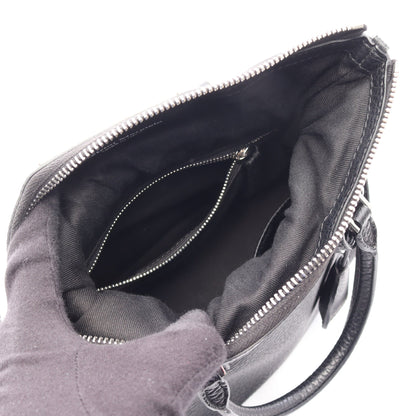 5AC ミニバッグ 2WAY ハンドバッグ レザー ブラック メゾンマルジェラ11 バッグ Maison Margiela 11