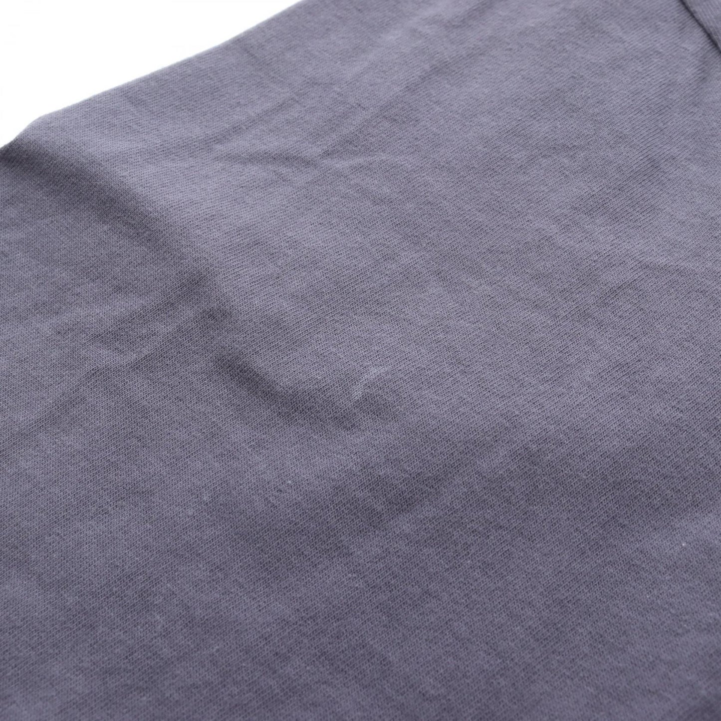 ロゴ クルーネック 長袖Tシャツ コットン ブルーグレー エフオージーエッセンシャルズ トップス FOG ESSENTIALS