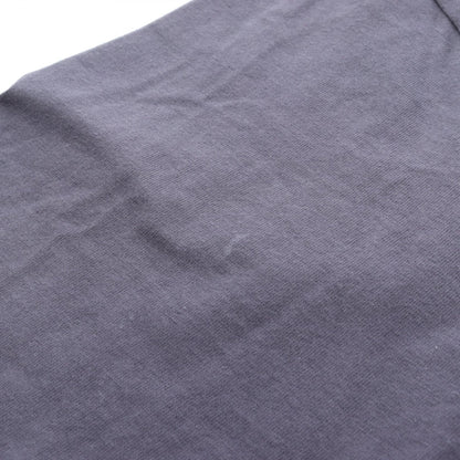 ロゴ クルーネック 長袖Tシャツ コットン ブルーグレー エフオージーエッセンシャルズ トップス FOG ESSENTIALS
