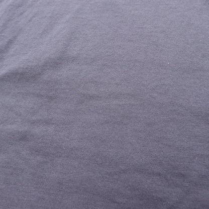 ロゴ クルーネック 長袖Tシャツ コットン ブルーグレー エフオージーエッセンシャルズ トップス FOG ESSENTIALS