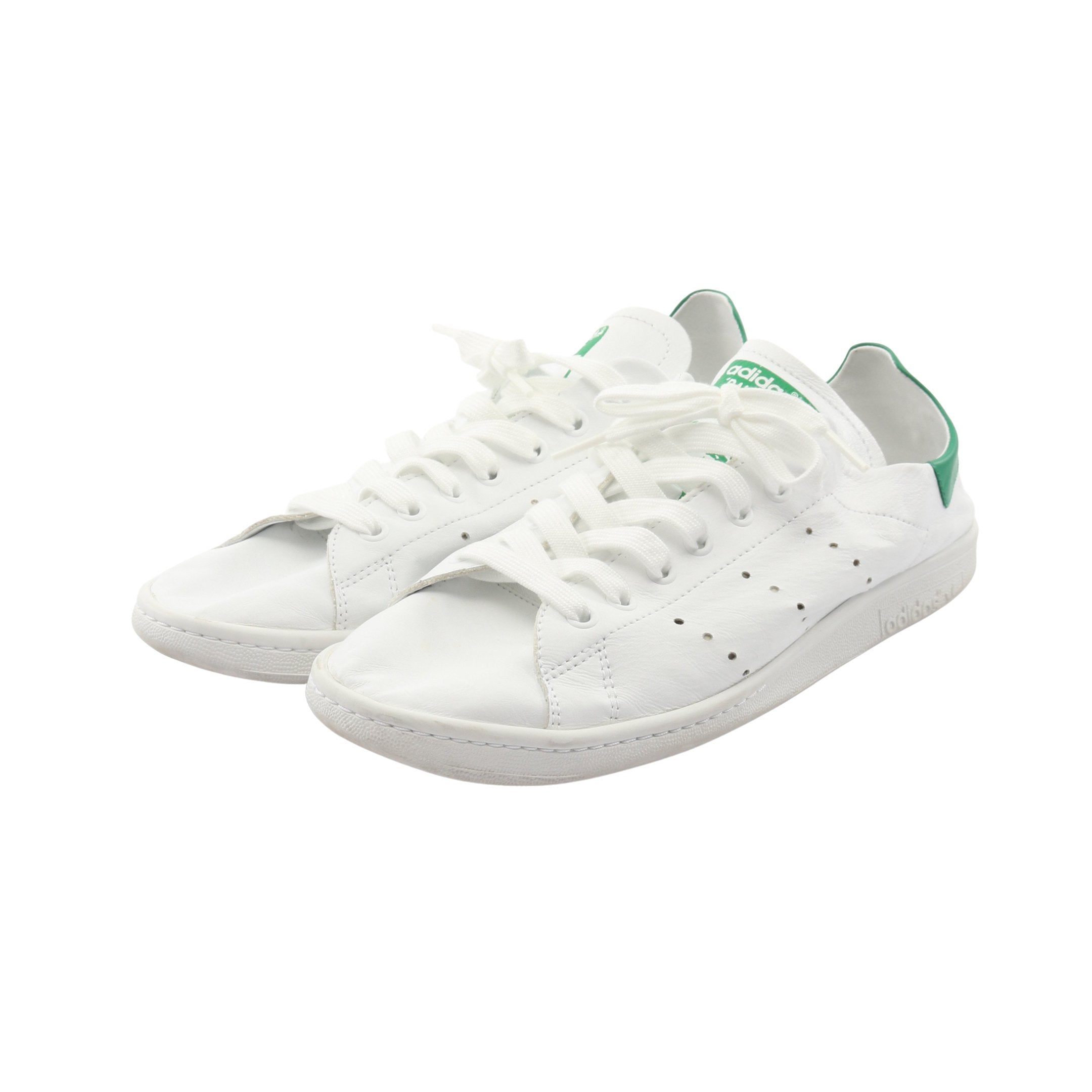 BALENCIAGA × adidas STAN SMITH スタンスミス スニーカー レザー