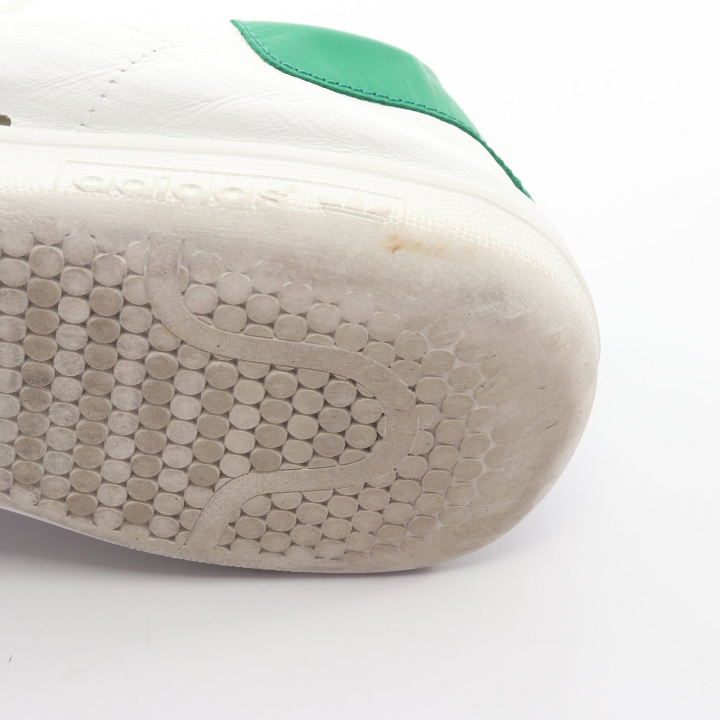 BALENCIAGA × adidas STAN SMITH スタンスミス スニーカー レザー ホワイト グリーン バレンシアガ