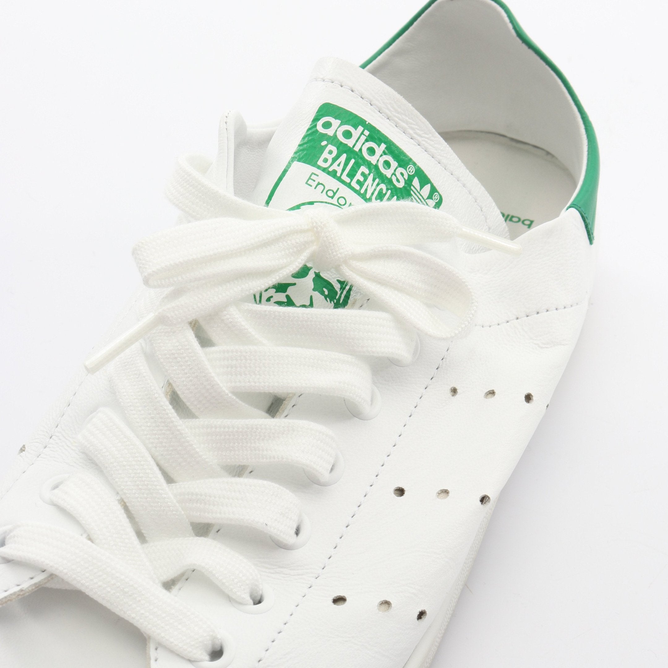 BALENCIAGA × adidas STAN SMITH スタンスミス スニーカー レザー