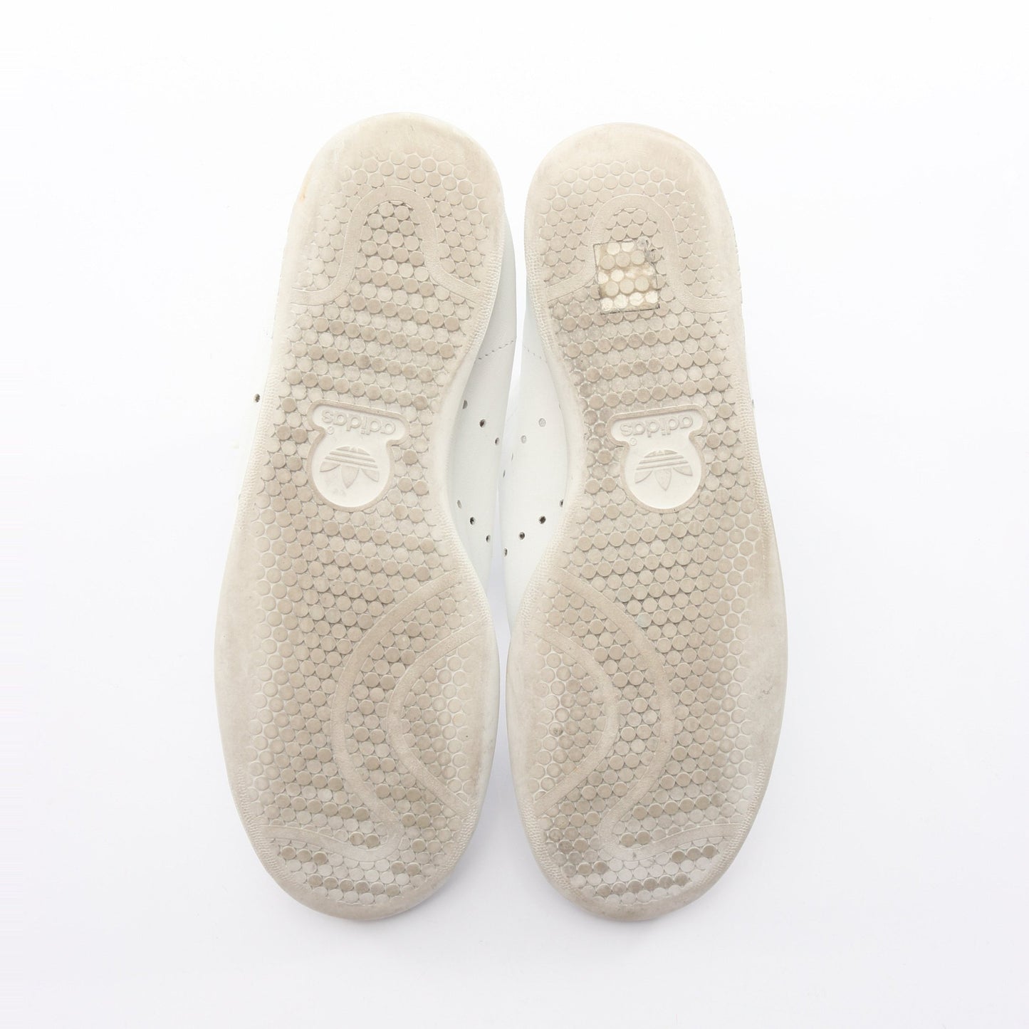 BALENCIAGA × adidas STAN SMITH スタンスミス スニーカー レザー ホワイト グリーン バレンシアガ